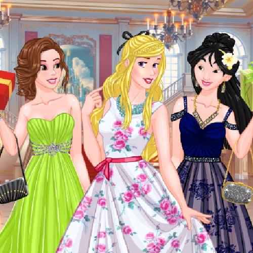 Auroras Birthday Ball