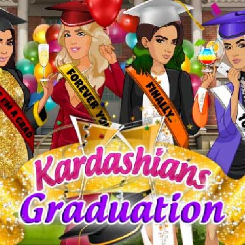 Kardashians Graduation