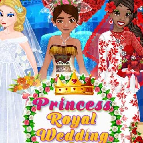 Princess Royal Wedding