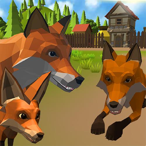 Fox Simulator