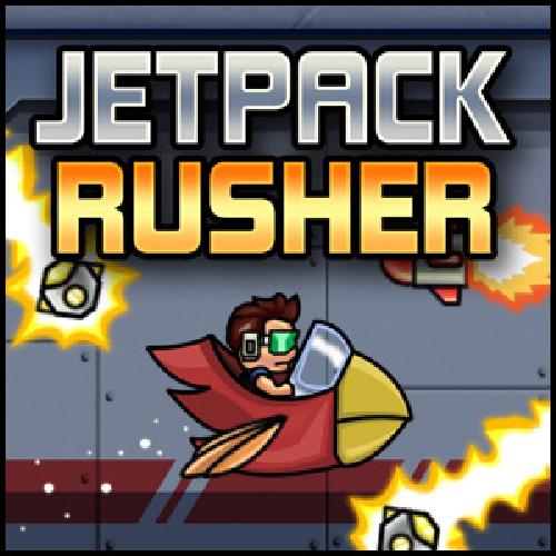 Jetpack Rusher