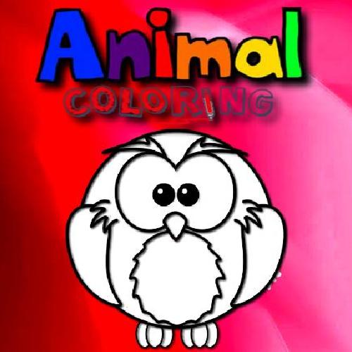 Animal HTML Coloring