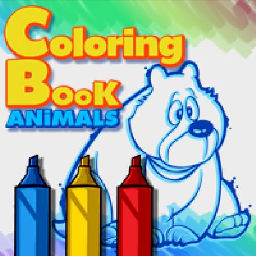 Coloring Books Animals