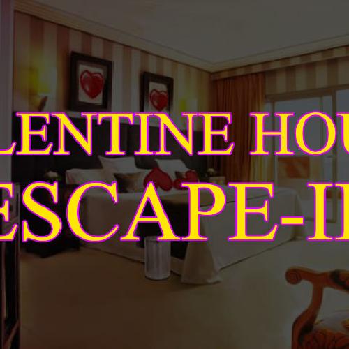 Valentine House Escape 
