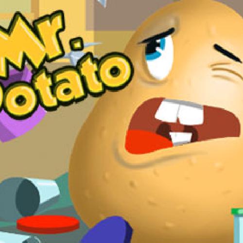 Mr Potato