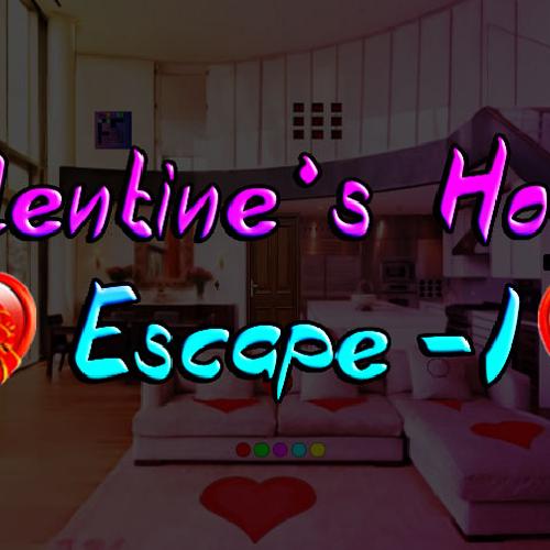 Valentines House Escape 