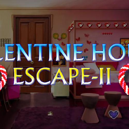 Valentine House Escape 