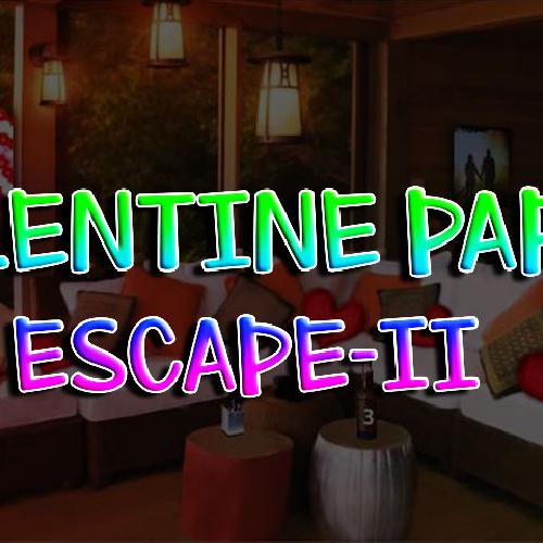 Valentine Party Escape 