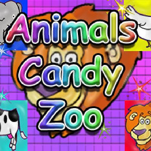 Animals Candy Zoo