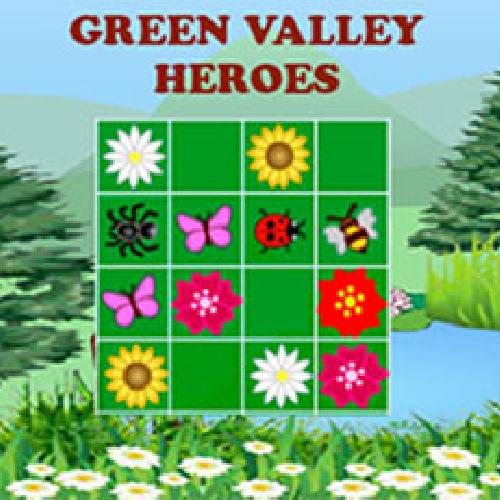 Green Valley Heroes