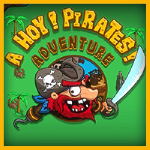 Ahoy Pirates Adventure Game