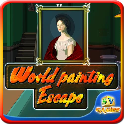 Sivi World Painting Escape