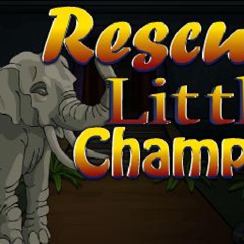 Rescue Little Champ 