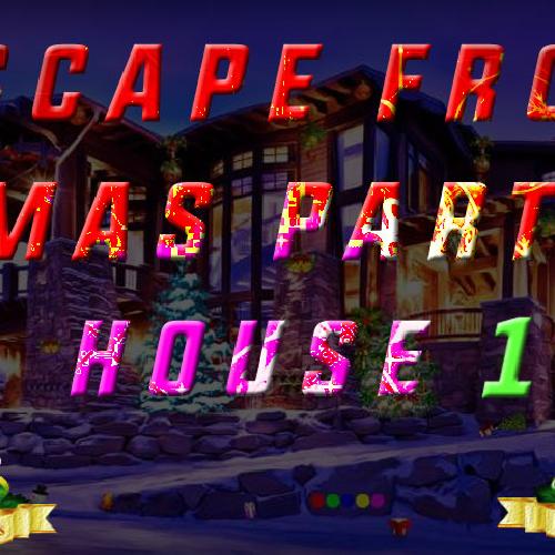 Escape From Xmas Party House 