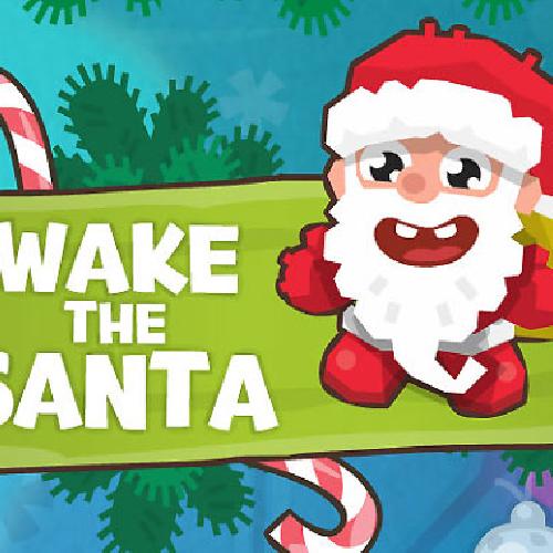 Wake the Santa