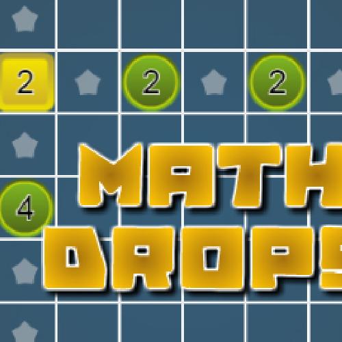 Math Drops