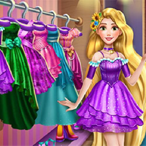 Goldie Princess Wardrobe Cleaning