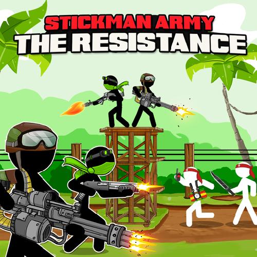 Stickman Army  The Resistance