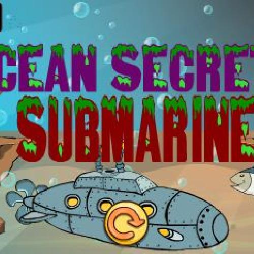 Ocean Secrets Submarine