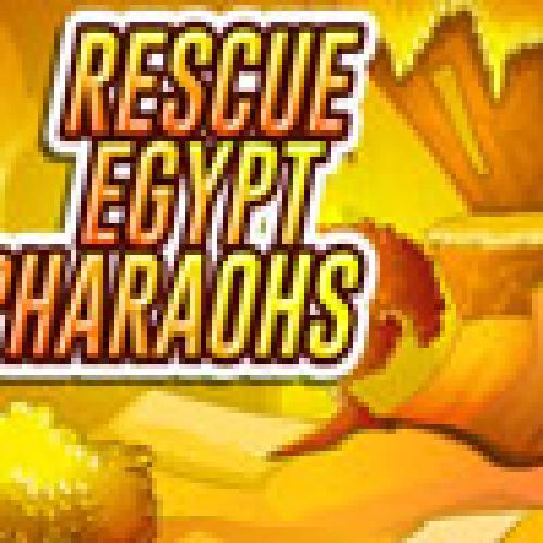 Rescue Egypt Pharaohs