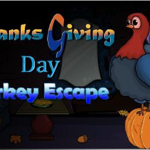 thanksgiving day Turkey Escape