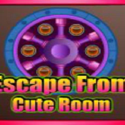 Escape From Cute Room  Escape Games 