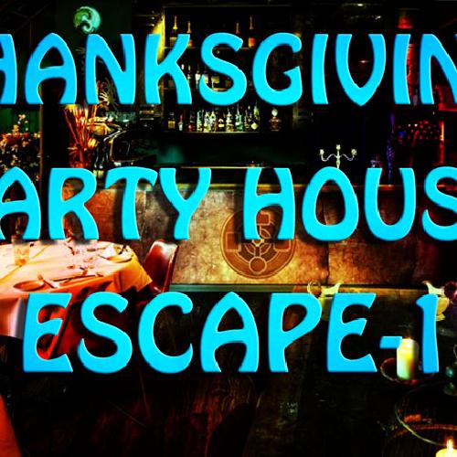 Thanksgiving Party House Escape 