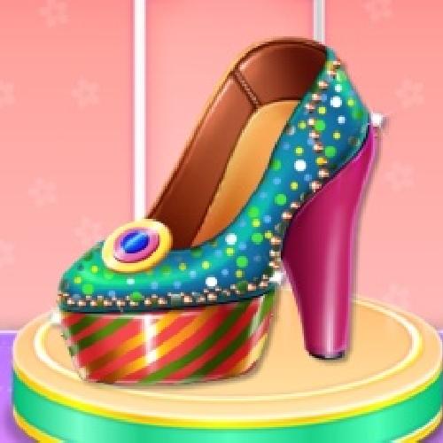 Princess Shoe Designer