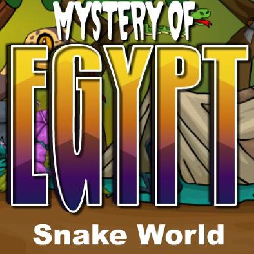 Mystery Of Egypt Snake World