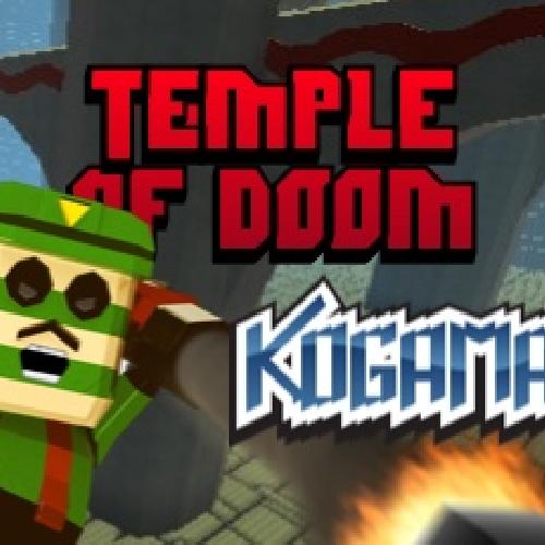 KOGAMA Temple Of Doom