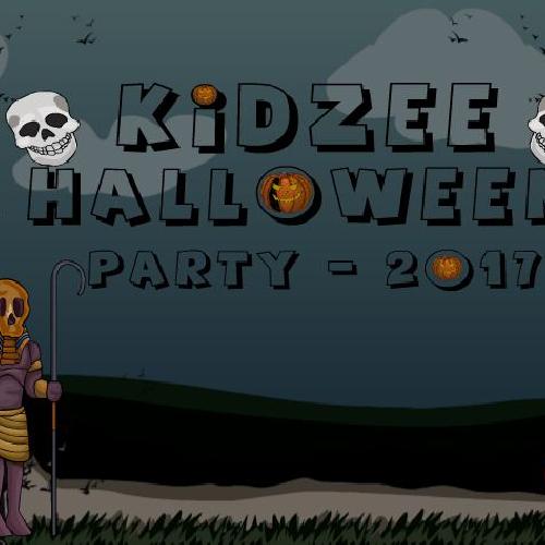 Kidzee Halloween Party 