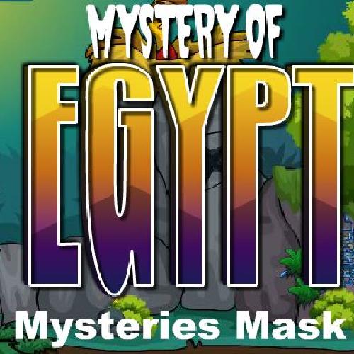 Mystery Of Egypt Mysteries Mask