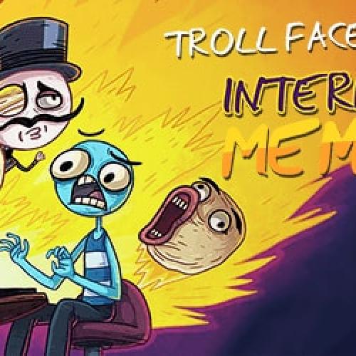 Troll Face Quest Internet Memes