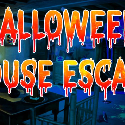 TTNG Halloween House Escape