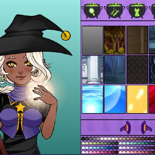 Witch Apprentice Creator