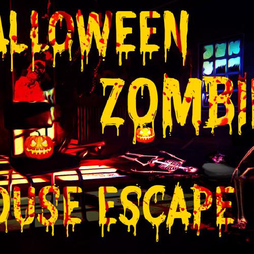 Halloween Zombie House Escape