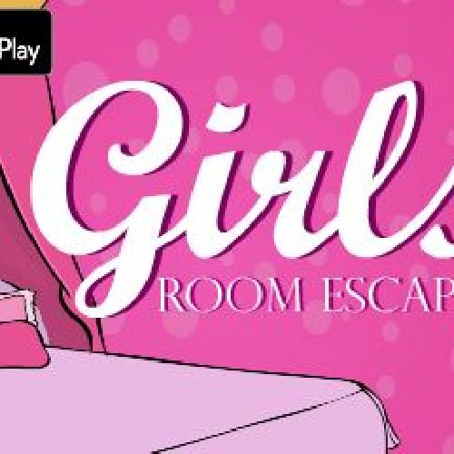 Girls Room Escape 