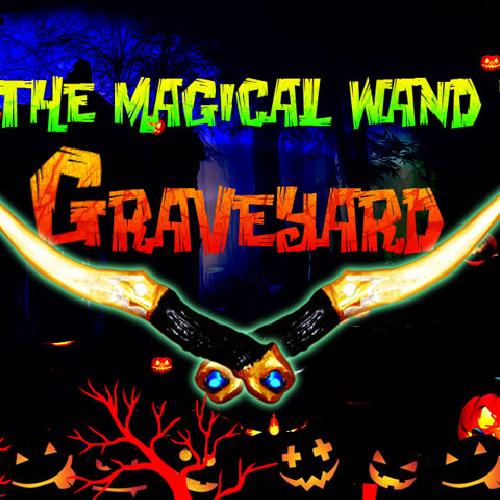 Find The Magical Wand From Graveyard