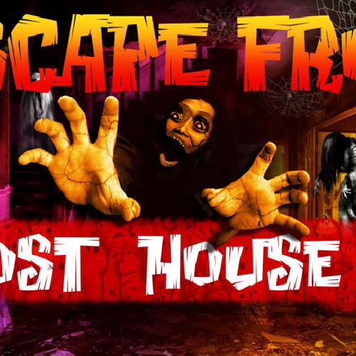 Escape From Ghost House  