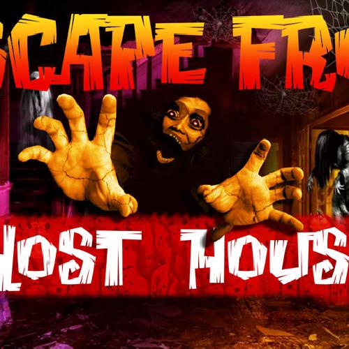 Escape From Ghost House