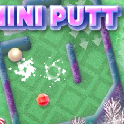 Mini Putt Gem Holiday