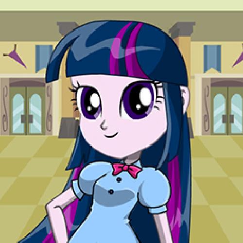 Equestria Girls Avatar Maker Game