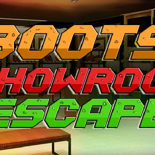 Boots Showroom Escape