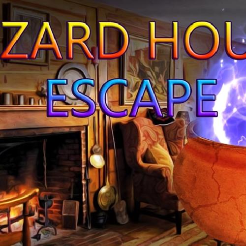 Wizard House Escape