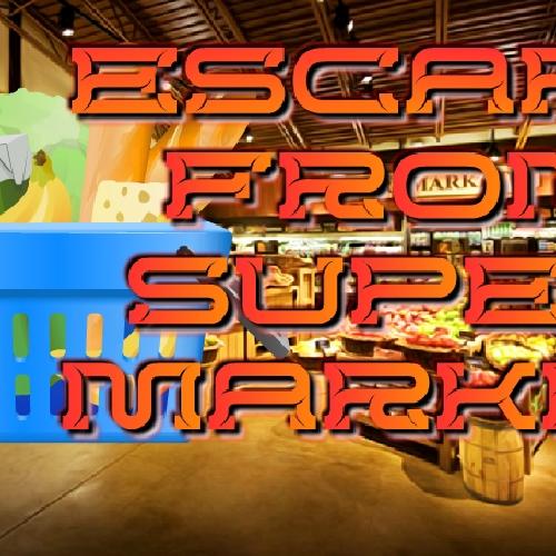 Escape From Super Market