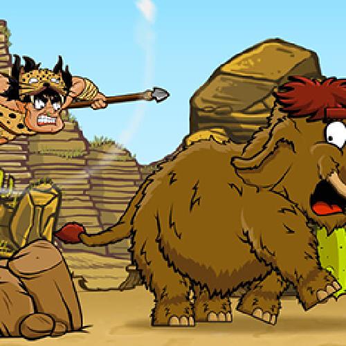 Caveman Hunt