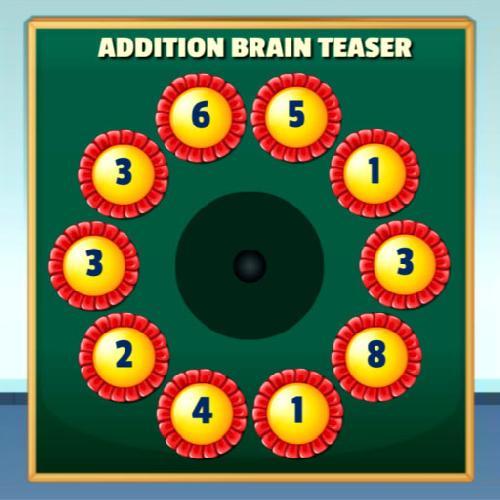 Addition Brain Teaser