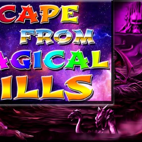 Escape From Magical Hills