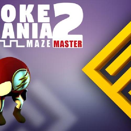 Poke Mania  Maze Master