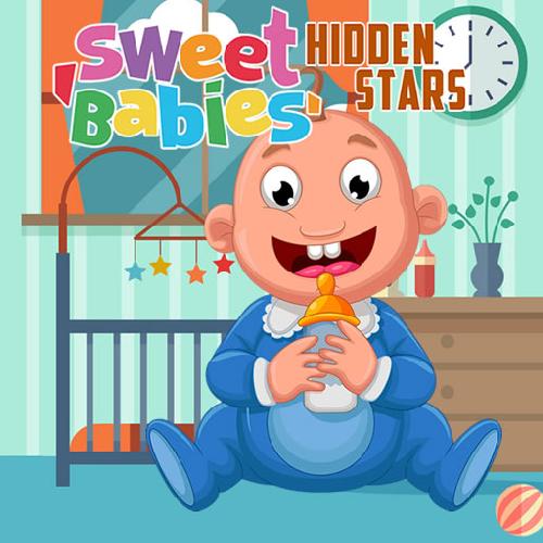 Sweet Babies Hidden Stars